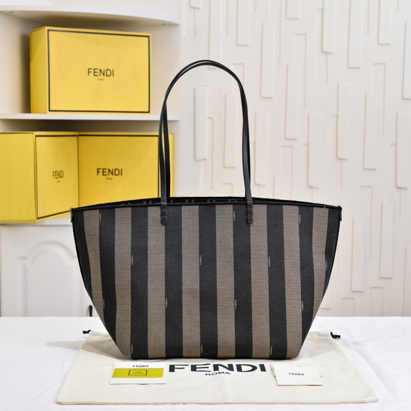 F**di shopping bags